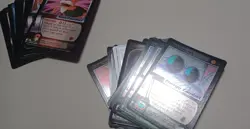 Dragon Ball Z Collectible Card Game Lot - Image 4