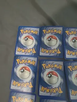 Pokemon Card Vintage Lot 15 Cards 2004 2005 Cards Mp- Heavily Played - Image 3