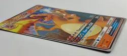 Pokemon Card Hidden Fates Charizard GX 9/68 Rare GX Holo - Image 2