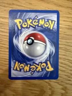 Pokemon TCG Blaine’s Quiz #2 111/132 Gym Challenge WOTC Vintage Trainer Card - Image 2
