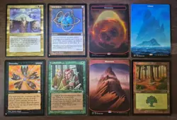 Massive (130) Card -Magic The Gathering Lot $500+ TCG Value Exact Items Shown - Image 3