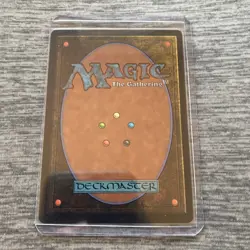Final Fantasy MTG Cloud Foil Card Collectible Used - Image 2