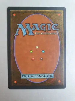 Stunted Growth, MTG Ice Age (1995), Rare Green Sorcery NM - Image 2