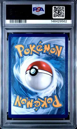 2025 POKEMON MEP EN-ME BLACK STAR PROMO #024 ORICORIO EX PSA 9 - Image 2