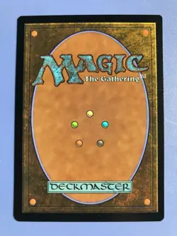 AG MTG Foil Borderless Beholders Sleep Ray Stifle SLD Card - Image 2