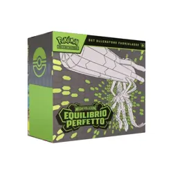 Pokemon EQUILIBRIO PERFETTO Set allenatore fuoriclasse ETB italiano sealed - Image 1