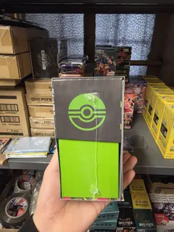 Pokemon EQUILIBRIO PERFETTO Set allenatore fuoriclasse ETB italiano sealed - Image 4