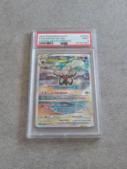 Darkrai Vstar GG50/GG70 NM Pokemon EB12.5 : Zenith Supreme - Francais PSA 9 - Image 1