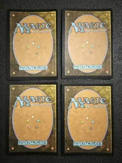 MTG VATS English Foil Card PIP Expansion Used - Image 2