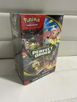 Pokemon TCG Perfect Order Booster Bundle (FACTORY SEALED)🔥 - Image 2
