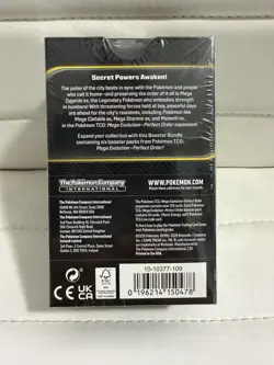 Pokemon TCG Perfect Order Booster Bundle (FACTORY SEALED)🔥 - Image 4