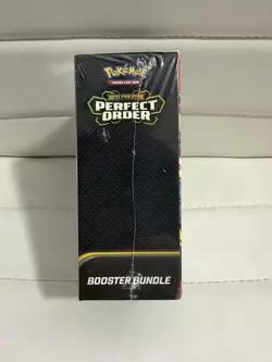 Pokemon TCG Perfect Order Booster Bundle (FACTORY SEALED)🔥 - Image 5