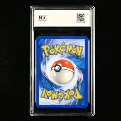 TQG 9.5 Mint+ 2005 Pokemon ENG Spoink #EX-DEOXYS 76/107 C - Image 2