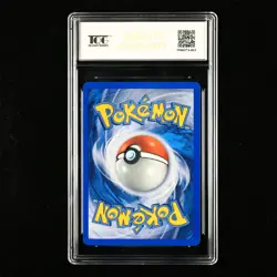 TQG 9.5 Mint+ 2005 Pokemon ENG Luvdisc #EX-EMERALD 53/106 C - Image 2