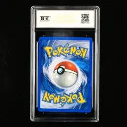 TQG 9.5 Mint+ 2005 Pokemon ENG Ralts #EX-EMERALD 61/106 C - Image 2