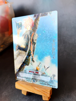Lavi - STB01047-R - D.Gray-man Trading Card Game - Konami - Image 2