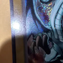 Yu-Gi-Oh! Blue-Eyes White Dragon Secret Rare Holo BPT-003 2002 Tin Ltd Ed - Image 4
