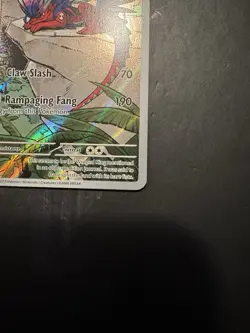 Koraidon 014 SV: Scarlet & Violet Promo Card Holofoil NM/MT Pokemon TCG Nintendo - Image 2