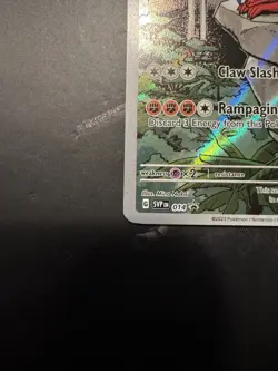 Koraidon 014 SV: Scarlet & Violet Promo Card Holofoil NM/MT Pokemon TCG Nintendo - Image 3