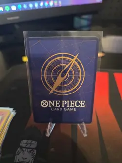 Portgas.D.Ace OP02-013 SR - Super Rare - Paramount War One Piece Card Game - Image 2
