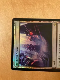 MBS Inkmoth Nexus Foil Magic the Gathering First Edition MTG Siege of - Image 2