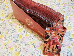 One Piece Card Game EB-03 Heroines Sleeved Booster Pack Lot of 50 Sealed - Image 1