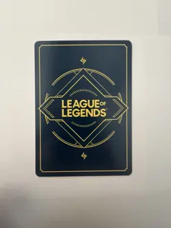 League of Legends Time Warp Spell Card Ekko Kudos Productions 122/298 2023 - Image 2