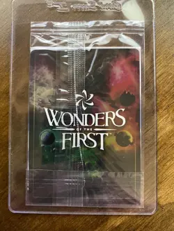 Wonders Of The First CCG - Sealed PSA Promo Card (April 2026) - Image 2