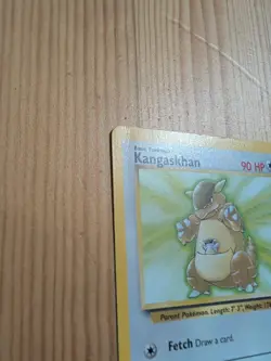 Pokemon TCG Kangaskhan Card 21/64 Jungle Non-Holo Rare - Image 2