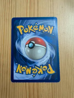 Pokemon TCG Kangaskhan Card 21/64 Jungle Non-Holo Rare - Image 3