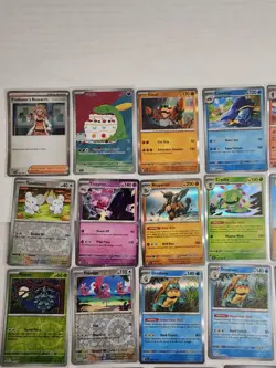 Lot Of 21 Pokemon Cards All Holo - Image 2