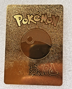 Pokemon Cards VMAX - Pikachu, Charizard, & Others ~ Gold Foil ~ 10 Card Lot - Image 3