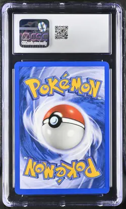 CGC 10 Koga's Koffing 79/132 Gym Challenge 2000 Pokemon Card - Image 2