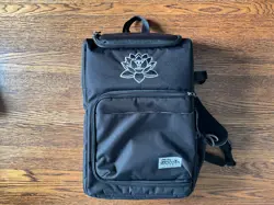 MagicCon Las Vegas 2026 Black Lotus VIP exclusive Backpack NEW MTG - Image 1