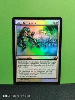 FOIL Weg der Geister / Ghostway - MTG Magic - Image 1