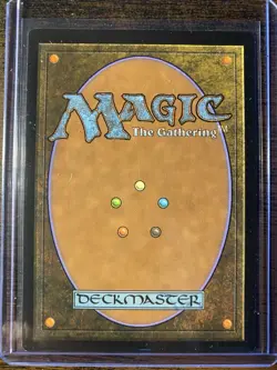 Wizards of the Coast Magus of the Moon Iconic Masters Rare Foil Creature Red 138 - Image 2