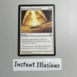 Beacon of Immortality - Fifth Dawn Mtg Tcg Vintage - Image 1