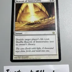 Beacon of Immortality - Fifth Dawn Mtg Tcg Vintage - Image 3
