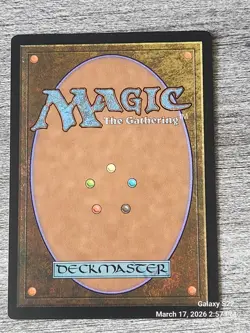Zo-Zu the Punisher #41 (MP) Mind vs Might DDS Magic MTG - Image 2