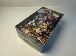 Magic: The Gathering Unfinity Draft Booster Box - Factory Sealed MTG - Image 2