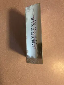 Phyrexia All Will Be One - Sealed Magic The Gathering Collector Booster Box - Image 3