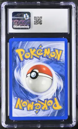 CGC 9.5 Erika's Oddish 70/132 Gym Challenge 2000 Pokemon Card - Image 2