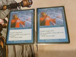 Counterspell ✨x2 RETRO FOIL ✨ MTG Viva Las Rakdos Secret Lair NM/M - Image 1