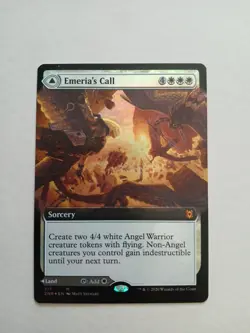 Emeria's Call (Extended Art) Zendikar Rising Foil - Image 2