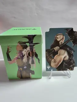 Ultra Pro Magic the Gathering 100+ Deck Box Modern Horizons 3 Disa the Restless - Image 3