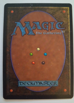 Island MP MTG Magic the Gathering Beta Basic Land (C) - Image 2
