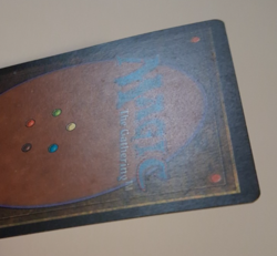 Island MP MTG Magic the Gathering Beta Basic Land (C) - Image 5