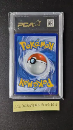 Carte Pokemon "Dracaufeu ex FA 228/197" - Gradee PCA 9 - Image 2
