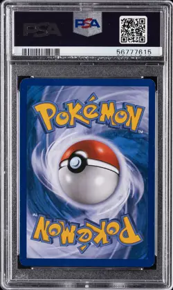 2010 POKEMON HEARTGOLD & SOULSILVER PROMO #HGSS20 ENTEI-HOLO PSA 8 - Image 2