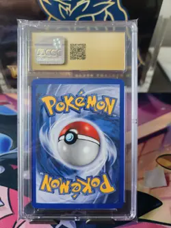 Pokemon Trapinch 79/97 2003 Ex Dragon Rev Holo CGC Pristine 10 - Image 2